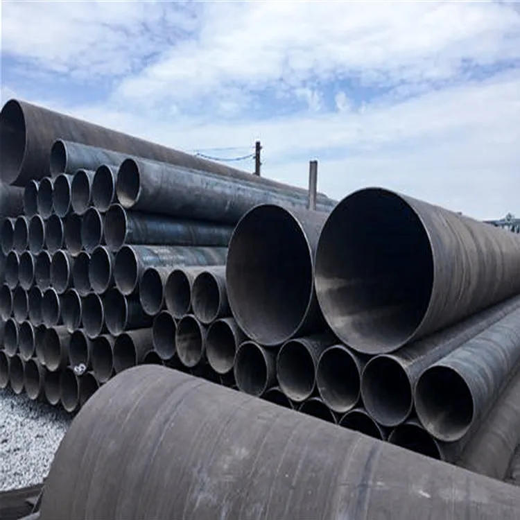 welded pipe